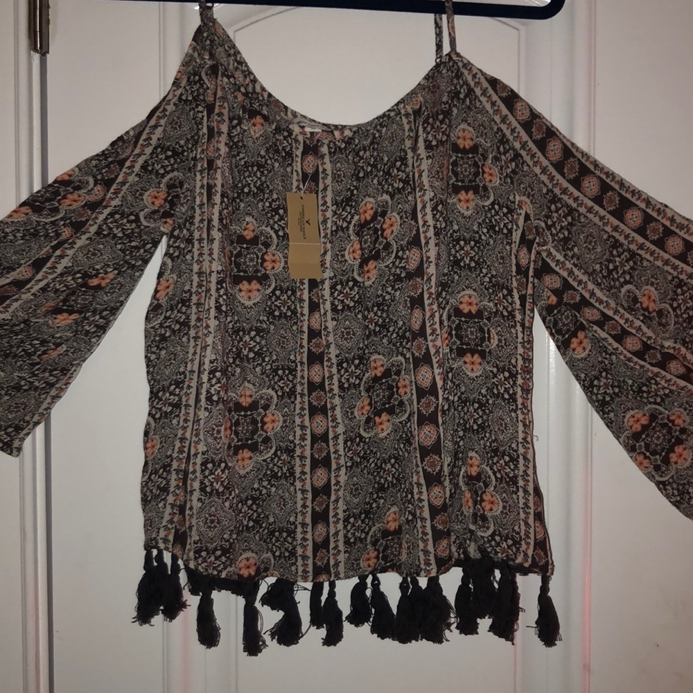 NWT american eagle top